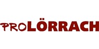 Logo roter Schriftzug