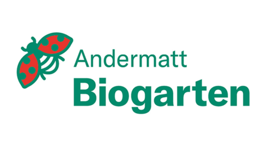 Andermatt Biogarten: Andermatt Biogarten ist Hersteller und Lieferant von biologischen Produkten für den Garten. Das Unternehmen bietet nachhaltige Lösungen für Hobbygärtner, darunter biologische Pflanzenschutzmittel, Pflanzenstärkungsmittel und Nützlinge.