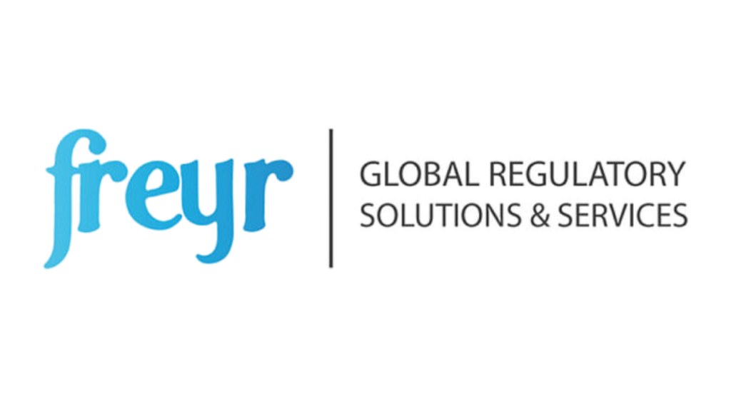 Freyr Life Sciences GmbH: Globaler Anbieter von Dienstleistungen der gesamten Wertschöpfungskette im Bereich Regulatorik für Kunden aus den Branchen Life Science, Lebensmittel, Kosmetik, Pharmazie und Medizinprodukte.
